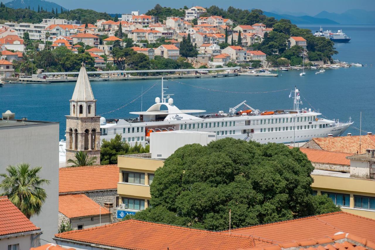 Apartment In Port With Sea View Dubrovnik Exterior foto